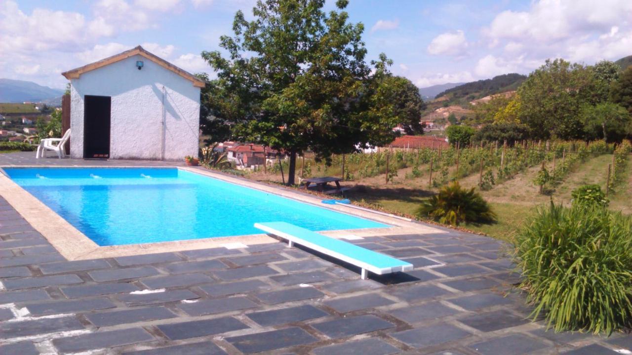 فيلا Quinta Da Cumieira Cumieira  المظهر الخارجي الصورة