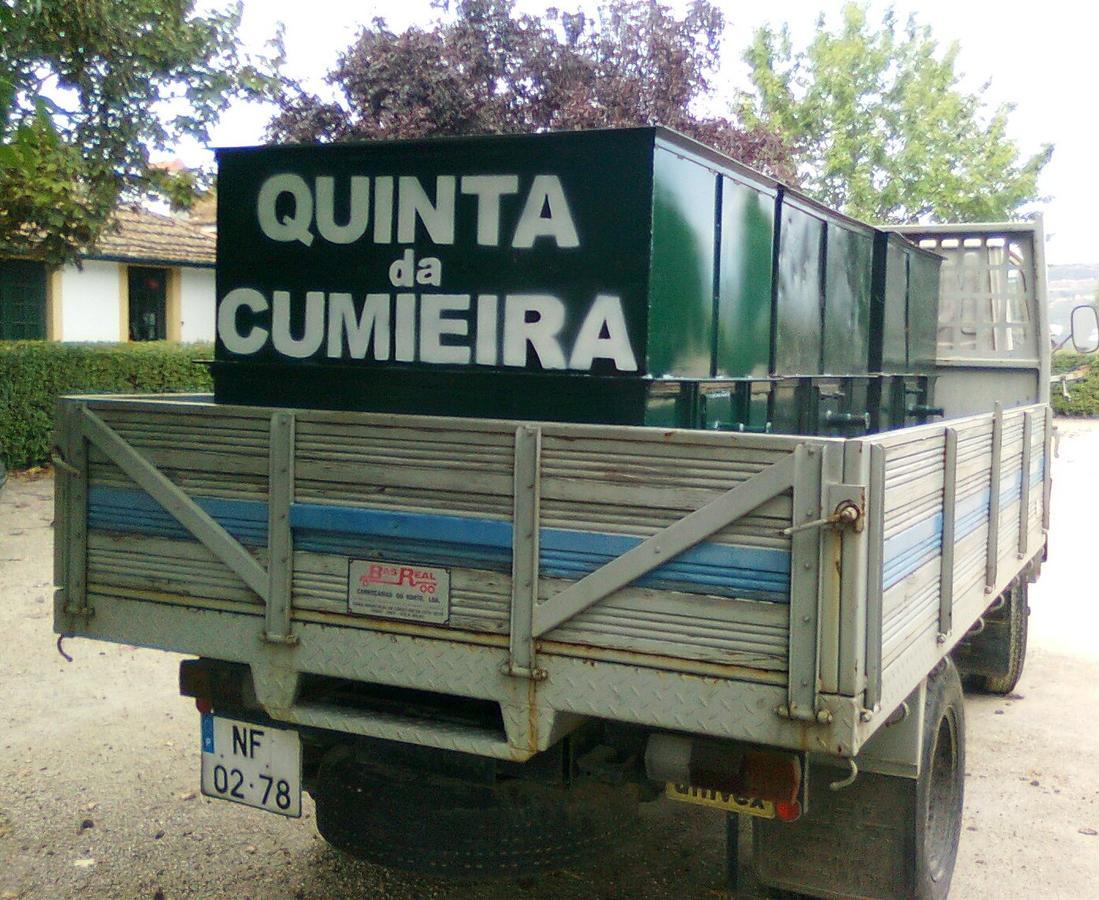 فيلا Quinta Da Cumieira Cumieira  المظهر الخارجي الصورة